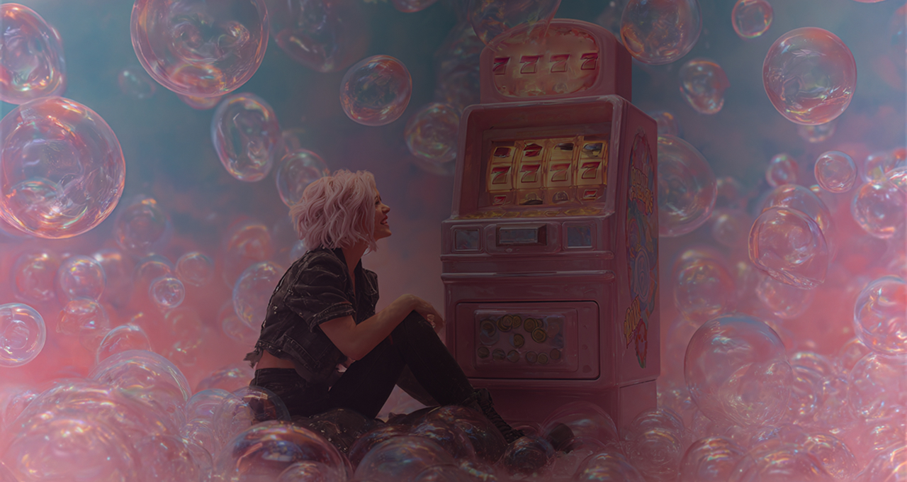 Double Bubble Bingo