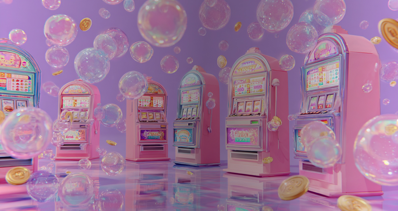 Double Bubble Bingo